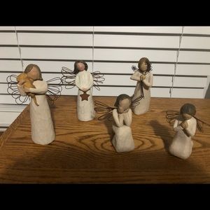 Willow Tree Angels - Amazing value!
